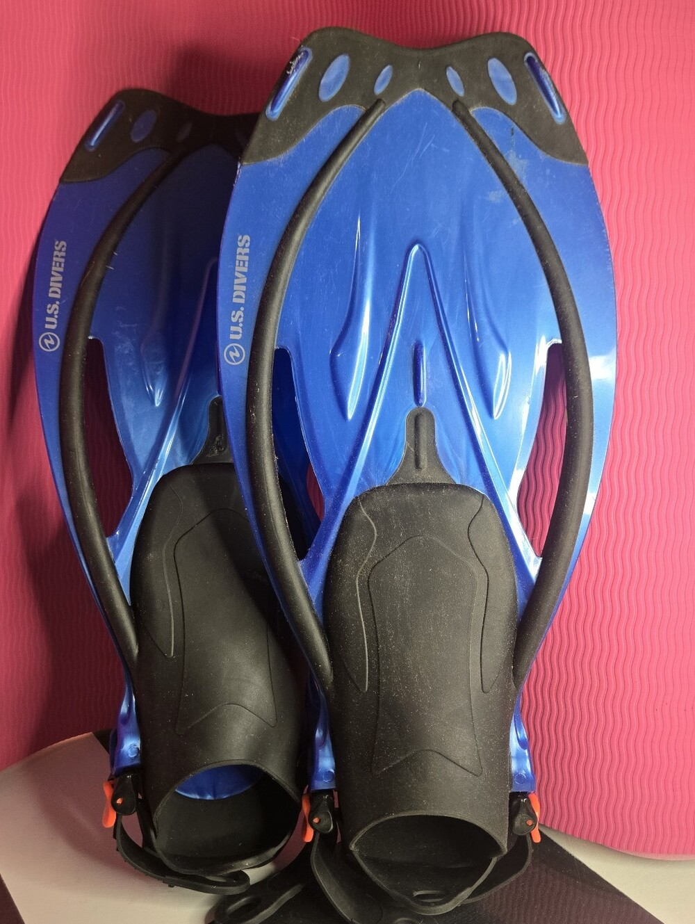 U. S. Divers Fins